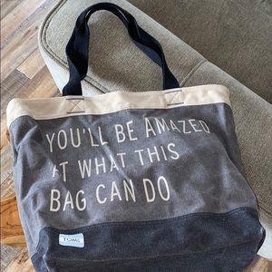 TOMs tote bag